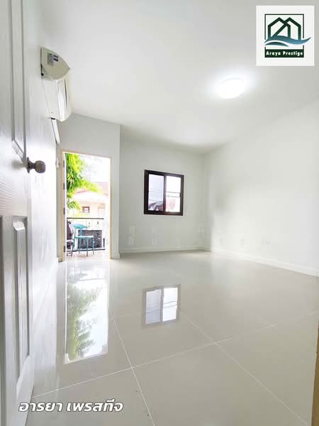 เด่นทอง เทพารักษ์, Samut Prakan, Thepharak, Muang Samut Prakarn, Samut Prakan, 2 Bedrooms, 71 sqm, Townhouse For Sale, by วิสุทธินี เฉลิมสินสุวรรณ, 500210086 - DDproperty.com