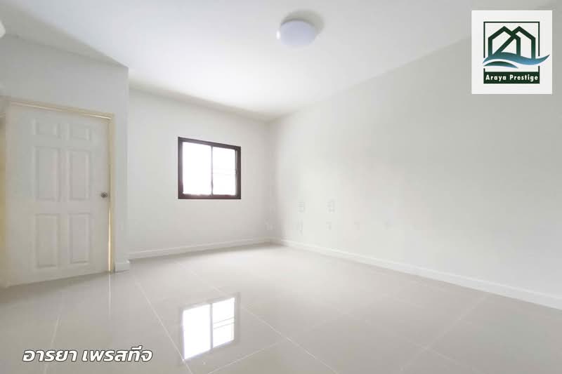 เด่นทอง เทพารักษ์, Samut Prakan, Thepharak, Muang Samut Prakarn, Samut Prakan, 2 Bedrooms, 71 sqm, Townhouse For Sale, by วิสุทธินี เฉลิมสินสุวรรณ, 500210086 - DDproperty.com