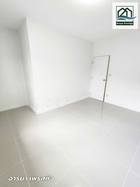 เด่นทอง เทพารักษ์, Samut Prakan, Thepharak, Muang Samut Prakarn, Samut Prakan, 2 Bedrooms, 71 sqm, Townhouse For Sale, by วิสุทธินี เฉลิมสินสุวรรณ, 500210086 - DDproperty.com