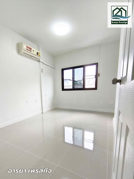 เด่นทอง เทพารักษ์, Samut Prakan, Thepharak, Muang Samut Prakarn, Samut Prakan, 2 Bedrooms, 71 sqm, Townhouse For Sale, by วิสุทธินี เฉลิมสินสุวรรณ, 500210086 - DDproperty.com