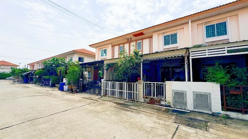 I Leaf Town Rama 2 km. 14, Samut Sakhon, Rama 2, Phanthai Norasing, Muang Samut Sakhon, Samut Sakhon, 4 Bedrooms, 110 sqm, Townhouse For Sale, by คุณ ชิดชนก ( ฝัน ), 500210087 - DDproperty.com