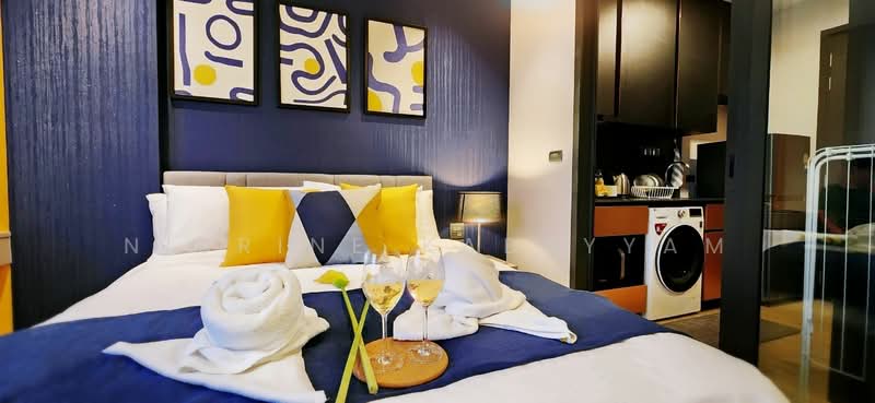 EDGE Central Pattaya, Chon Buri (Pattaya), Pattaya Sai Song, Bang Lamung, Bang Lamung (Pattaya), Chon Buri (Pattaya), 1 Bedroom, 27 sqm, Condo For Sale, by Nisrine Kadeyyam, 500210088 - DDproperty.com