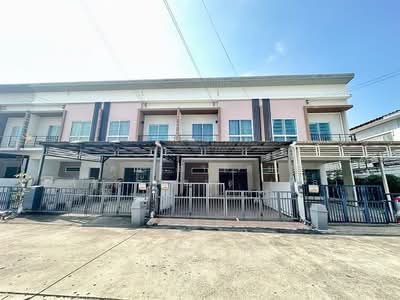 ขาย - The Trust Townhome Rangsit-Klong 1 : เดอะทรัสต์ ทาวน์โฮม รังสิต-คลอง 1, ปทุมธานี