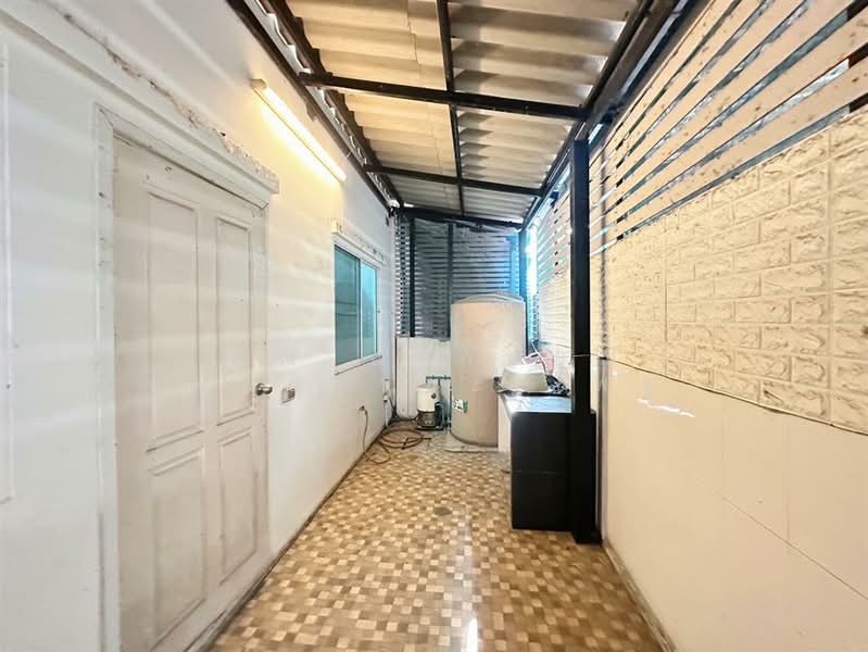 The Trust Townhome Rangsit-Klong 1, Pathum Thani, Soi Rangsit-Nakornnayok 23,, Prachathipat, Thanyaburi, Pathum Thani, 3 Bedrooms, 120 sqm, Townhouse For Sale, by คุณ อาทิตยา พรมชัยชนะ (พลู), 500210089 - DDproperty.com