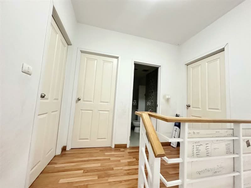 The Trust Townhome Rangsit-Klong 1 : เดอะทรัสต์ ทาวน์โฮม รังสิต-คลอง 1, ปทุมธานี, ซอยรังสิต-นครนายก 23, ประชาธิปัตย์, ธัญบุรี, ปทุมธานี, 120 ตร.ม., ทาวน์เฮ้าส์ ขาย, โดย คุณ อาทิตยา พรมชัยชนะ (พลู), 500210089 - DDproperty.com