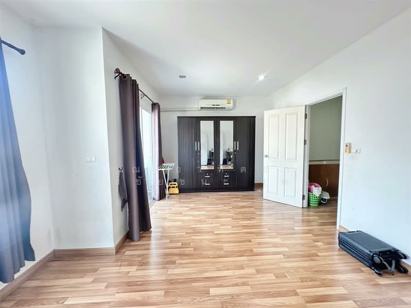 The Trust Townhome Rangsit-Klong 1, Pathum Thani, Soi Rangsit-Nakornnayok 23,, Prachathipat, Thanyaburi, Pathum Thani, 3 Bedrooms, 120 sqm, Townhouse For Sale, by คุณ อาทิตยา พรมชัยชนะ (พลู), 500210089 - DDproperty.com