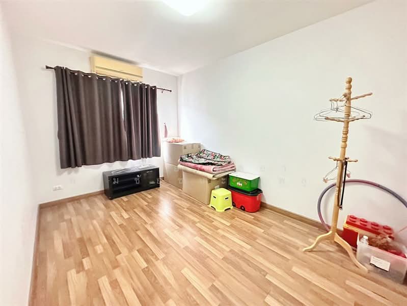 The Trust Townhome Rangsit-Klong 1, Pathum Thani, Soi Rangsit-Nakornnayok 23,, Prachathipat, Thanyaburi, Pathum Thani, 3 Bedrooms, 120 sqm, Townhouse For Sale, by คุณ อาทิตยา พรมชัยชนะ (พลู), 500210089 - DDproperty.com