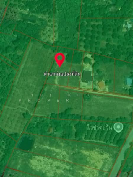 ที่ดินท่าใหม่ จันทบุรี, จันทบุรี, เขาวัว, ท่าใหม่, จันทบุรี, 1,396 ตร.ม., ที่ดิน ขาย, โดย The Best Property เมญ่า, 500210091 - DDproperty.com