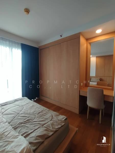 The Line Phahonyothin Park, Bangkok, 1090 Phahonyothin Road, Jom Phon, Chatuchak, Bangkok, 1 Bedroom, 38 sqm, Condo For Rent, by PROPMATCH CO., LTD., 500210098 - DDproperty.com