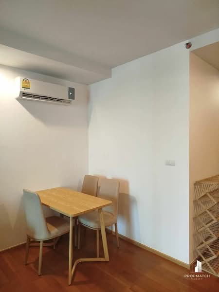The Line Phahonyothin Park, Bangkok, 1090 Phahonyothin Road, Jom Phon, Chatuchak, Bangkok, 1 Bedroom, 38 sqm, Condo For Rent, by PROPMATCH CO., LTD., 500210098 - DDproperty.com