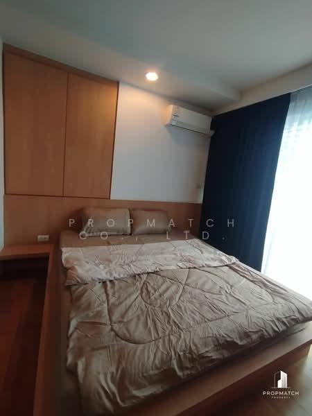 The Line Phahonyothin Park, Bangkok, 1090 Phahonyothin Road, Jom Phon, Chatuchak, Bangkok, 1 Bedroom, 38 sqm, Condo For Rent, by PROPMATCH CO., LTD., 500210098 - DDproperty.com
