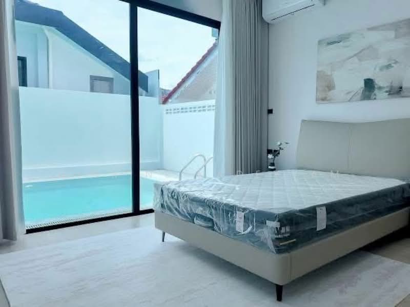 Jomtien Condotel and Village, Chon Buri (Pattaya), 318/39 Thappraya Rd, Nong Pru, Bang Lamung (Pattaya), Chon Buri (Pattaya), 5 Bedrooms, 434 sqm, Villa For Sale, by Nisrine Kadeyyam, 500210101 - DDproperty.com