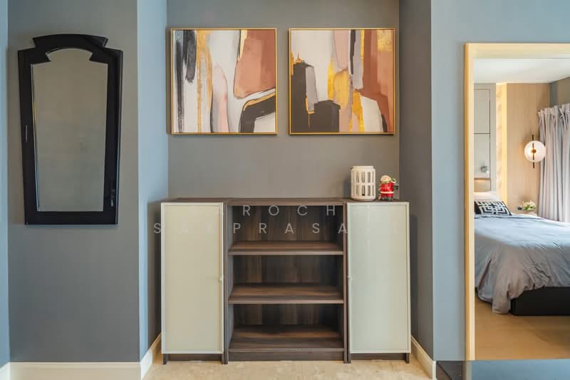 The Crest Sukhumvit 34, Bangkok, 778 Sukhumvit Road, Khong Tan, Khlong Toei, Bangkok, 1 Bedroom, 35 sqm, Condo For Rent, by Sarocha Sakprasart, 500210103 - DDproperty.com