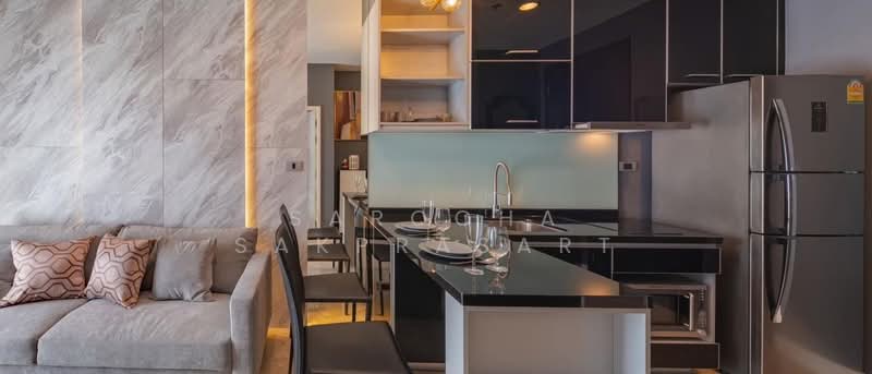 The Crest Sukhumvit 34, Bangkok, 778 Sukhumvit Road, Khong Tan, Khlong Toei, Bangkok, 1 Bedroom, 35 sqm, Condo For Rent, by Sarocha Sakprasart, 500210103 - DDproperty.com