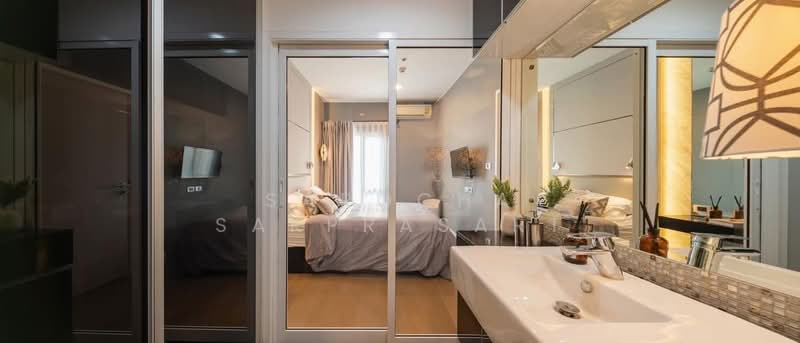 The Crest Sukhumvit 34, Bangkok, 778 Sukhumvit Road, Khong Tan, Khlong Toei, Bangkok, 1 Bedroom, 35 sqm, Condo For Rent, by Sarocha Sakprasart, 500210103 - DDproperty.com