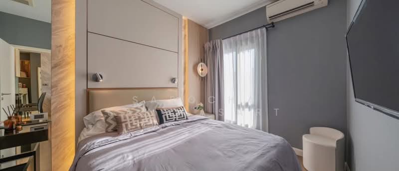 The Crest Sukhumvit 34, Bangkok, 778 Sukhumvit Road, Khong Tan, Khlong Toei, Bangkok, 1 Bedroom, 35 sqm, Condo For Rent, by Sarocha Sakprasart, 500210103 - DDproperty.com