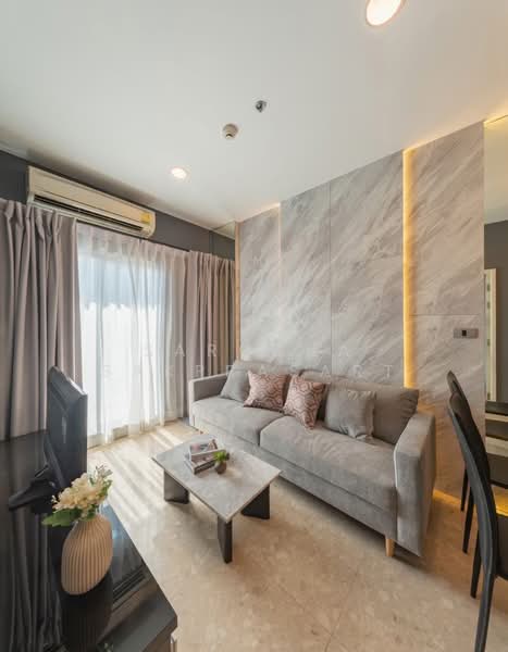 The Crest Sukhumvit 34, Bangkok, 778 Sukhumvit Road, Khong Tan, Khlong Toei, Bangkok, 1 Bedroom, 35 sqm, Condo For Rent, by Sarocha Sakprasart, 500210103 - DDproperty.com