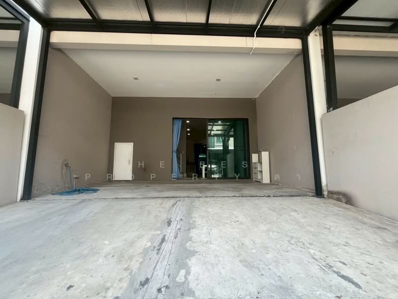 For Sale - Patio Bangna-Wongwaen, Samut Prakan