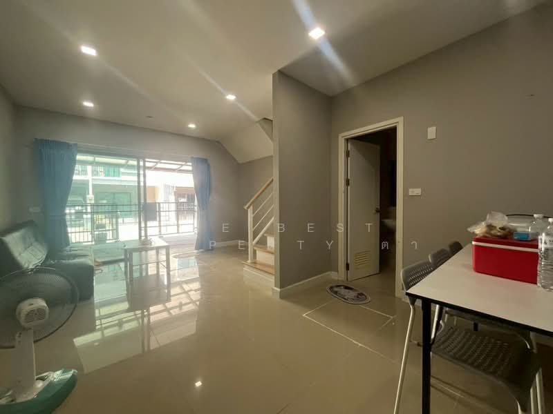 For Sale - Patio Bangna-Wongwaen, Samut Prakan