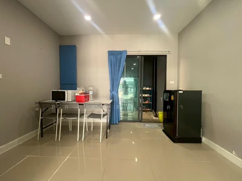 For Sale - Patio Bangna-Wongwaen, Samut Prakan