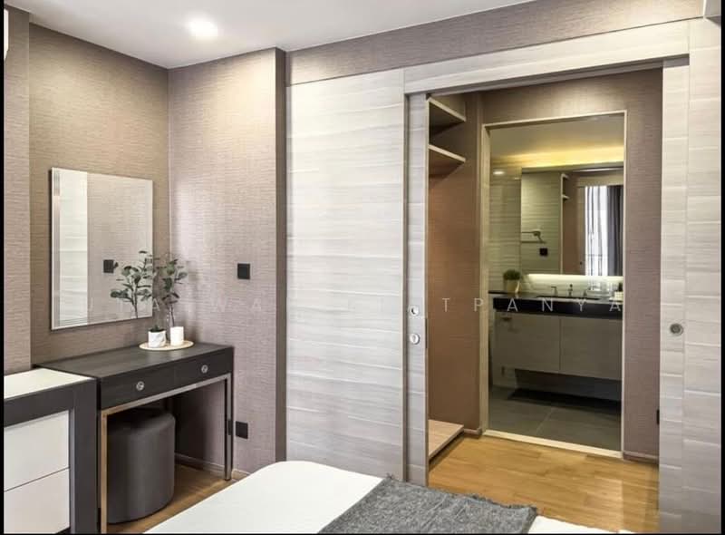 Klass Langsuan, Bangkok, 31-1 Soi Langsuan, Langsuan Road, Lumphini, Pathum Wan, Bangkok, 1 Bedroom, 46 sqm, Condo For Rent, by Utaiwan Kiatpanya, 500210106 - DDproperty.com