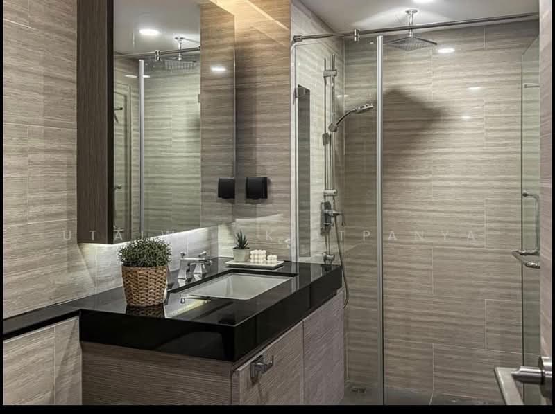 Klass Langsuan, Bangkok, 31-1 Soi Langsuan, Langsuan Road, Lumphini, Pathum Wan, Bangkok, 1 Bedroom, 46 sqm, Condo For Rent, by Utaiwan Kiatpanya, 500210106 - DDproperty.com