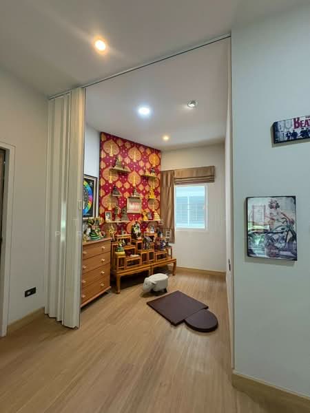 Neo-City Donmuang, Bangkok, Soi Nawong Pracha Phatthana 13, Si Khan, Don Mueang, Bangkok, 4 Bedrooms, 200 sqm, Single Detached House For Sale, by The Best Property แอน, 500210107 - DDproperty.com