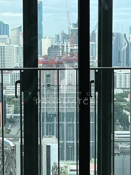 PYNE by Sansiri : ไพน์ บาย แสนสิริ, กรุงเทพ, ถนนพญาไท แขวงถนนเพชรบุรี เขตราชเทวี กรุงเทพมหานคร, ถนนเพชรบุรี, ราชเทวี, กรุงเทพ, 30 ตร.ม., คอนโด ให้เช่า, โดย PROPMATCH CO., LTD., 500210108 - DDproperty.com