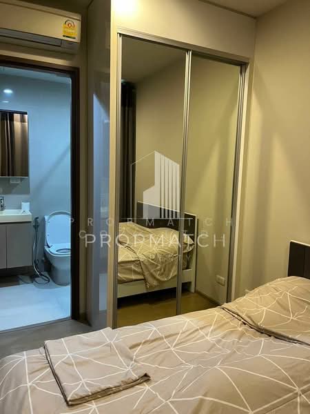 PYNE by Sansiri, Bangkok, Prayatai Road, Thanon Phetchaburi, Ratchathewi, Bangkok, 1 Bedroom, 30 sqm, Condo For Rent, by PROPMATCH CO., LTD., 500210108 - DDproperty.com