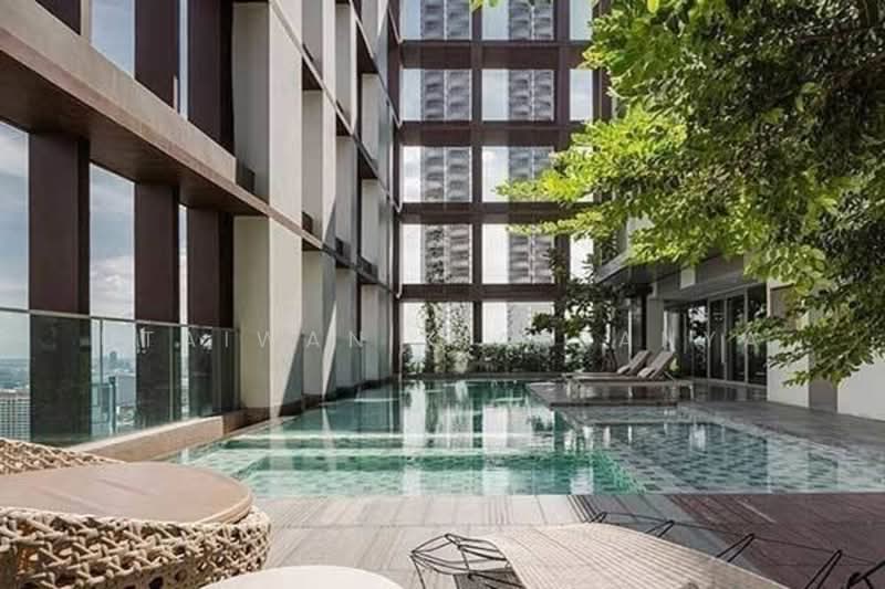 ASHTON Morph 38, Bangkok, 88 Soi Sukhumvit 38, Phra Kanong, Khlong Toei, Bangkok, 2 Bedrooms, 110 sqm, Condo For Rent, by Utaiwan Kiatpanya, 500210110 - DDproperty.com
