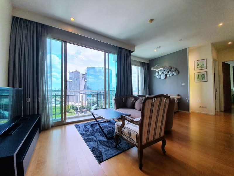 WIND Ratchayothin, Bangkok, 238 Ratchadaphisek Road, Lat Yao, Chatuchak, Bangkok, 2 Bedrooms, 79 sqm, Condo For Rent, by Utaiwan Kiatpanya, 500210112 - DDproperty.com