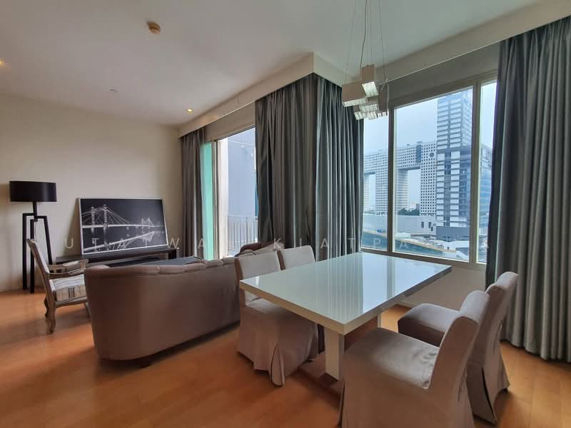 WIND Ratchayothin, Bangkok, 238 Ratchadaphisek Road, Lat Yao, Chatuchak, Bangkok, 2 Bedrooms, 79 sqm, Condo For Rent, by Utaiwan Kiatpanya, 500210112 - DDproperty.com