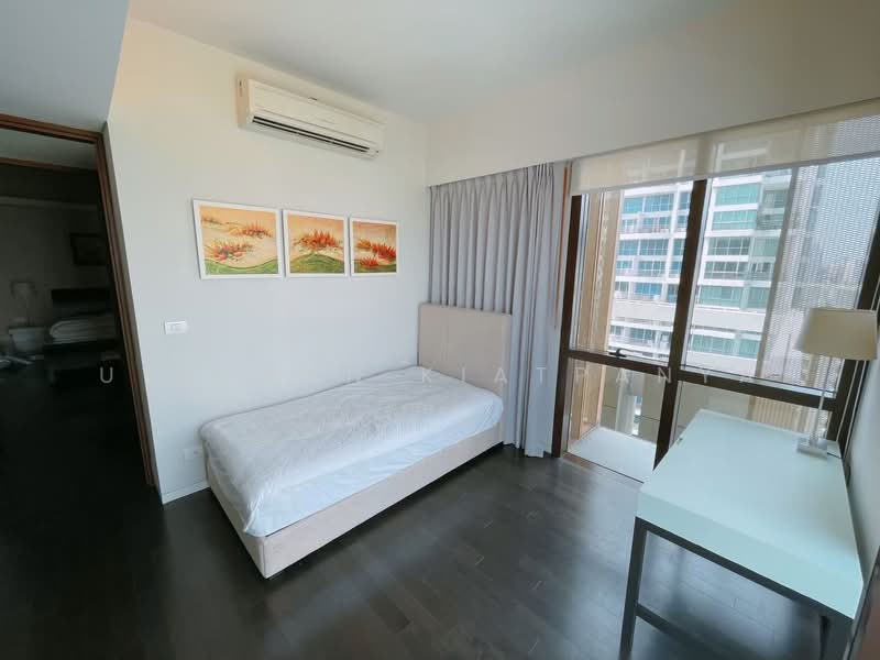 Hansar Rajdamri, Bangkok, 3-250 Soi Mahatlek Luang 2, Lumphini, Pathum Wan, Bangkok, 2 Bedrooms, 138 sqm, Condo For Rent, by Utaiwan Kiatpanya, 500210113 - DDproperty.com