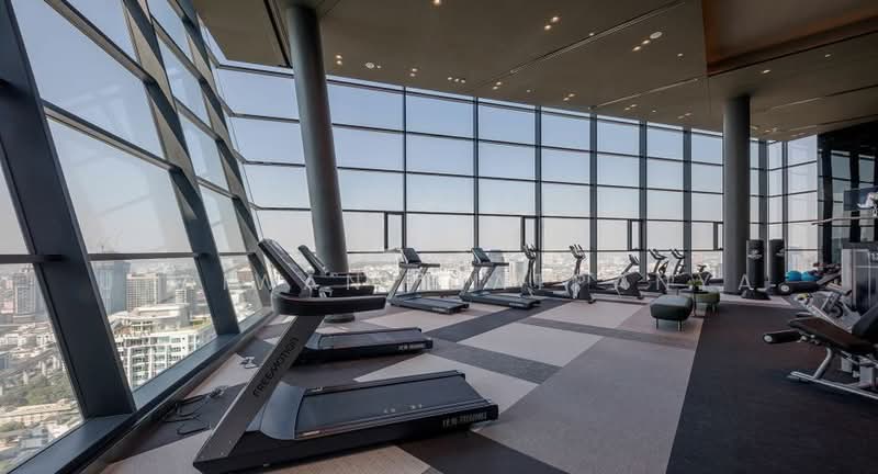 The Room Phaya Thai, Bangkok, 567 Thanon Si Ayutthaya, Thanon Phaya Thai, Ratchathewi, Bangkok, 2 Bedrooms, 70 sqm, Condo For Rent, by Utaiwan Kiatpanya, 500210116 - DDproperty.com