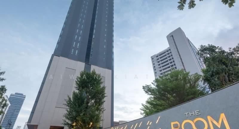 The Room Phaya Thai, Bangkok, 567 Thanon Si Ayutthaya, Thanon Phaya Thai, Ratchathewi, Bangkok, 2 Bedrooms, 70 sqm, Condo For Rent, by Utaiwan Kiatpanya, 500210116 - DDproperty.com