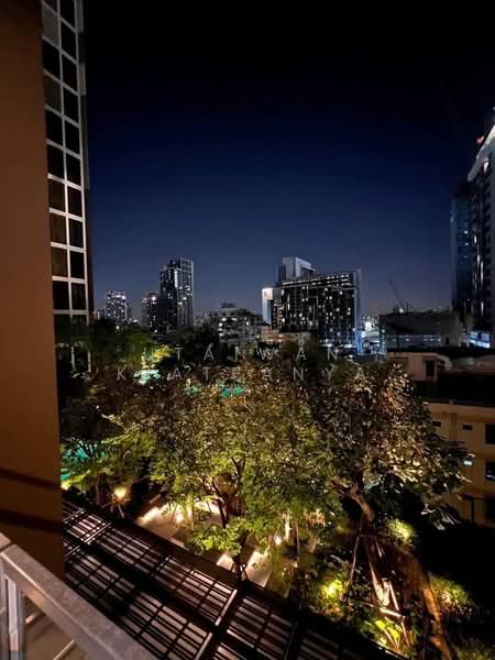 The Line Phahon-Pradipat, Bangkok, 21 Pradiphat Road, Samsen Nai, Phaya Thai, Bangkok, 1 Bedroom, 34 sqm, Condo For Sale, by Utaiwan Kiatpanya, 500210117 - DDproperty.com