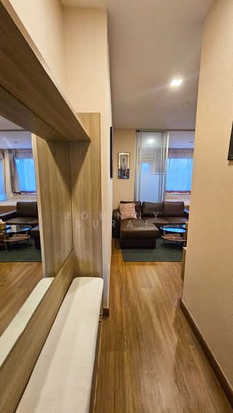 Tree Boutique Condo @Nimman, Chiang Mai, Soi Sukkasem, 400, Chang Moi, Muang Chiang Mai, Chiang Mai, 1 Bedroom, 37 sqm, Condo For Rent, by Surat Premsri, 500210120 - DDproperty.com