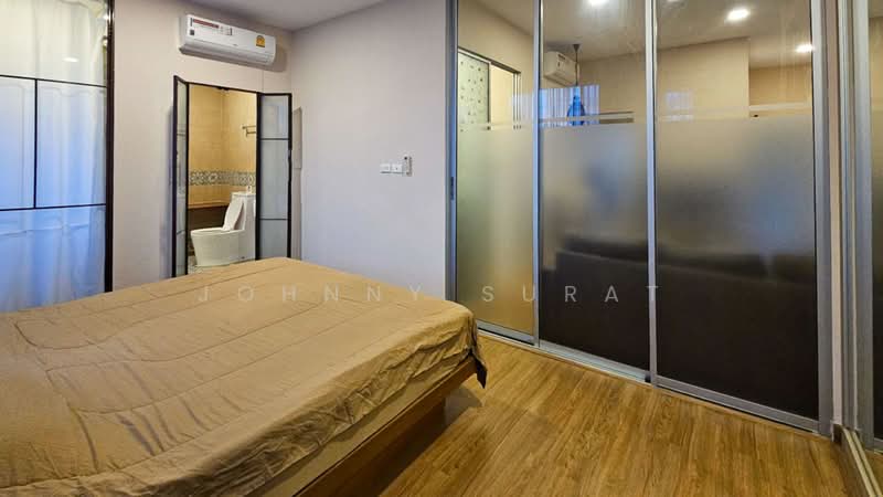 Tree Boutique Condo @Nimman, Chiang Mai, Soi Sukkasem, 400, Chang Moi, Muang Chiang Mai, Chiang Mai, 1 Bedroom, 37 sqm, Condo For Rent, by Surat Premsri, 500210120 - DDproperty.com