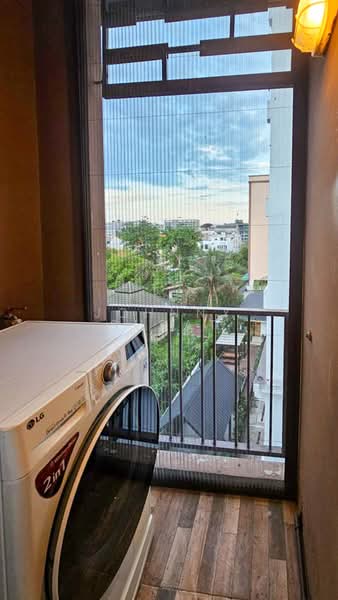 Tree Boutique Condo @Nimman, Chiang Mai, Soi Sukkasem, 400, Chang Moi, Muang Chiang Mai, Chiang Mai, 1 Bedroom, 37 sqm, Condo For Rent, by Surat Premsri, 500210120 - DDproperty.com