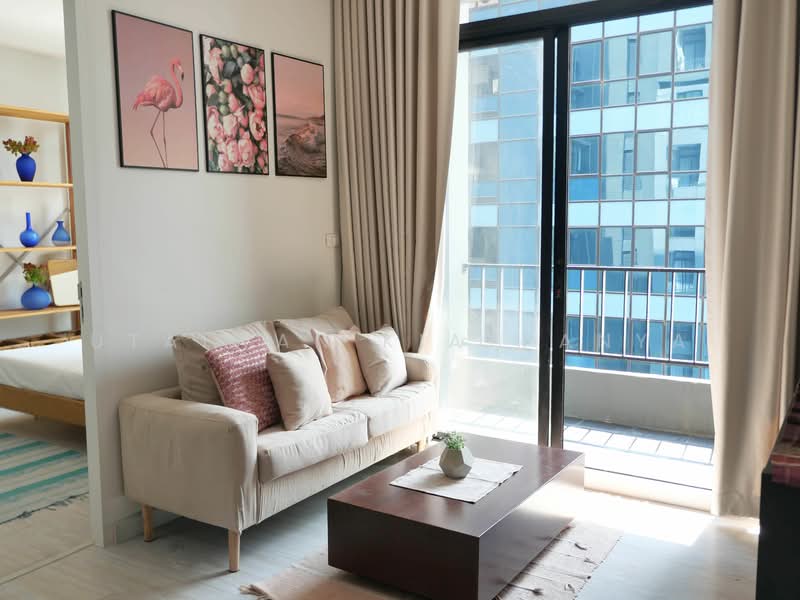 Estella Ekkamai (Movenpick Residences Ekkamai) : เมอเวนพิค เรสซิเดนซ์ เอกมัย, กรุงเทพ, ซอยสุขุมวิท 63, คลองตันเหนือ, วัฒนา, กรุงเทพ, 39 ตร.ม., คอนโด ให้เช่า, โดย Utaiwan Kiatpanya, 500210121 - DDproperty.com