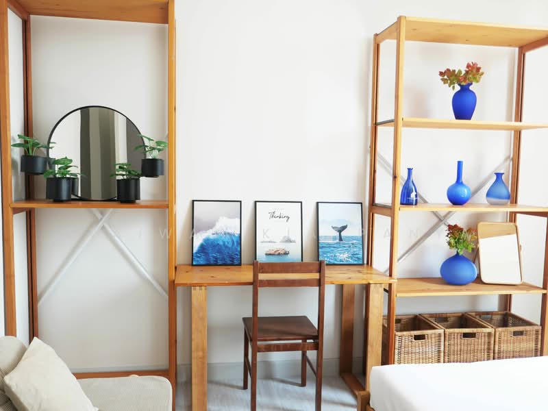 Estella Ekkamai (Movenpick Residences Ekkamai), Bangkok, Soi Sukhumvit 63, Khlong Tan Nua, Watthana, Bangkok, 1 Bedroom, 39 sqm, Condo For Rent, by Utaiwan Kiatpanya, 500210121 - DDproperty.com