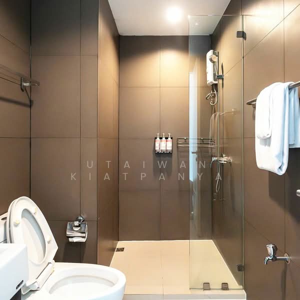 Estella Ekkamai (Movenpick Residences Ekkamai), Bangkok, Soi Sukhumvit 63, Khlong Tan Nua, Watthana, Bangkok, 1 Bedroom, 39 sqm, Condo For Rent, by Utaiwan Kiatpanya, 500210121 - DDproperty.com