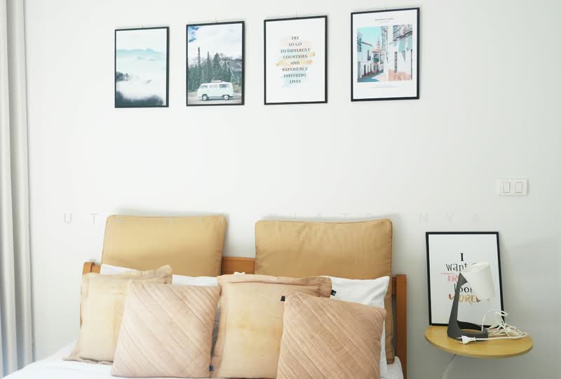 Estella Ekkamai (Movenpick Residences Ekkamai), Bangkok, Soi Sukhumvit 63, Khlong Tan Nua, Watthana, Bangkok, 1 Bedroom, 39 sqm, Condo For Rent, by Utaiwan Kiatpanya, 500210121 - DDproperty.com