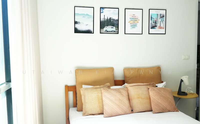 Estella Ekkamai (Movenpick Residences Ekkamai), Bangkok, Soi Sukhumvit 63, Khlong Tan Nua, Watthana, Bangkok, 1 Bedroom, 39 sqm, Condo For Rent, by Utaiwan Kiatpanya, 500210121 - DDproperty.com