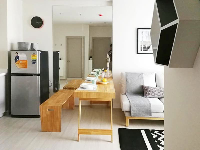 Life Sukhumvit 48 : ไลฟ์ สุขุมวิท 48, กรุงเทพ, ซอยสุขุมวิท 48, พระโขนง, คลองเตย, กรุงเทพ, 49 ตร.ม., คอนโด ขาย, โดย Hathairat Rookphan , 500210122 - DDproperty.com