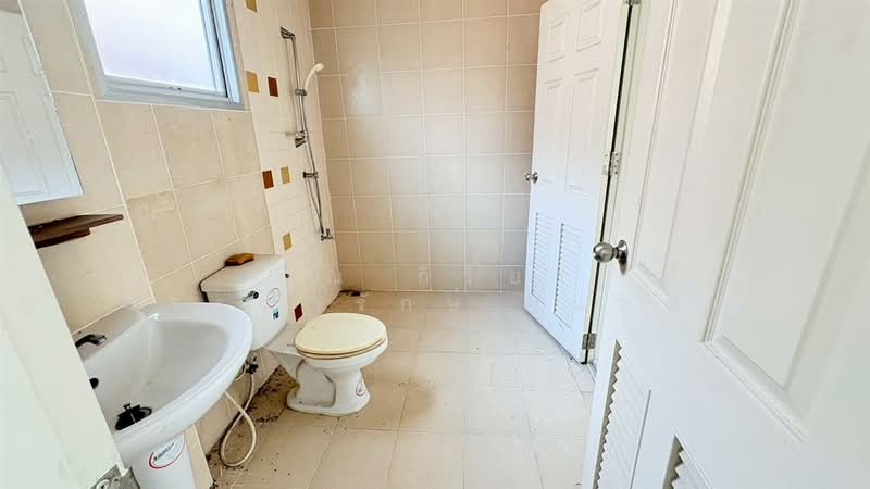 Baan Promptpat Greennova Ramindra, Bangkok, Hatairat Road, Sam Wa Tawan Tok, Khlong Sam Wa, Bangkok, 3 Bedrooms, 150 sqm, Semi-Detached House (Twin House) For Sale, by คุณ กิริยา วรรณารักษ์ (แอฟ), 500210123 - DDproperty.com