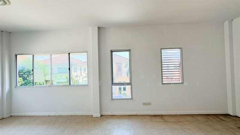 Baan Promptpat Greennova Ramindra, Bangkok, Hatairat Road, Sam Wa Tawan Tok, Khlong Sam Wa, Bangkok, 3 Bedrooms, 150 sqm, Semi-Detached House (Twin House) For Sale, by คุณ กิริยา วรรณารักษ์ (แอฟ), 500210123 - DDproperty.com