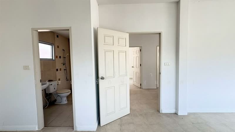 Baan Promptpat Greennova Ramindra, Bangkok, Hatairat Road, Sam Wa Tawan Tok, Khlong Sam Wa, Bangkok, 3 Bedrooms, 150 sqm, Semi-Detached House (Twin House) For Sale, by คุณ กิริยา วรรณารักษ์ (แอฟ), 500210123 - DDproperty.com