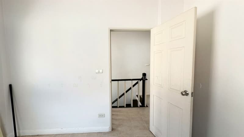 Baan Promptpat Greennova Ramindra, Bangkok, Hatairat Road, Sam Wa Tawan Tok, Khlong Sam Wa, Bangkok, 3 Bedrooms, 150 sqm, Semi-Detached House (Twin House) For Sale, by คุณ กิริยา วรรณารักษ์ (แอฟ), 500210123 - DDproperty.com