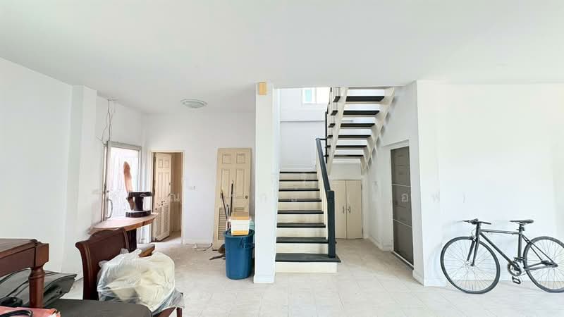 Baan Promptpat Greennova Ramindra, Bangkok, Hatairat Road, Sam Wa Tawan Tok, Khlong Sam Wa, Bangkok, 3 Bedrooms, 150 sqm, Semi-Detached House (Twin House) For Sale, by คุณ กิริยา วรรณารักษ์ (แอฟ), 500210123 - DDproperty.com